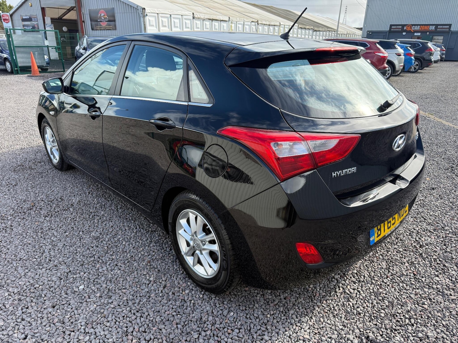 Used Hyundai i30 2015 for sale - 76688673: Photo 5