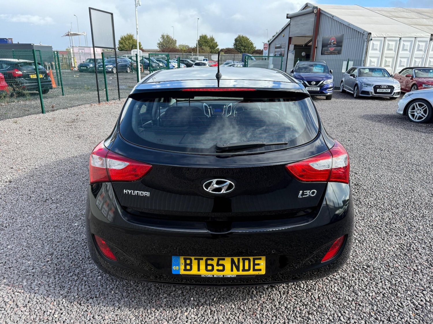 Used Hyundai i30 2015 for sale - 76688673: Photo 7