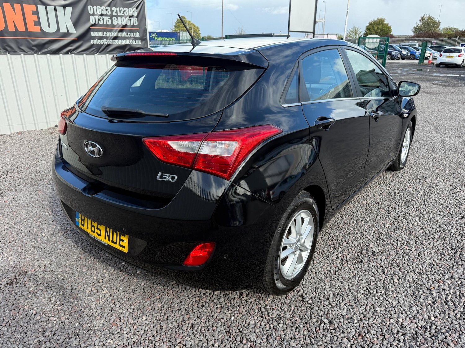 Used Hyundai i30 2015 for sale - 76688673: Photo 9