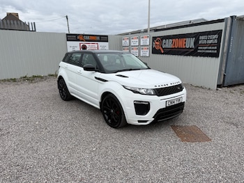 Used Land Rover Range Rover Evoque 2014 for sale - 78235997: Photo