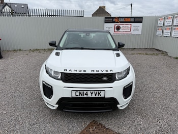 Used Land Rover Range Rover Evoque 2014 for sale - 78235997: Photo