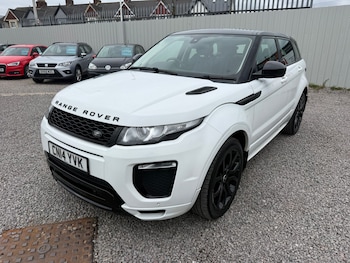 Used Land Rover Range Rover Evoque 2014 for sale - 78235997: Photo