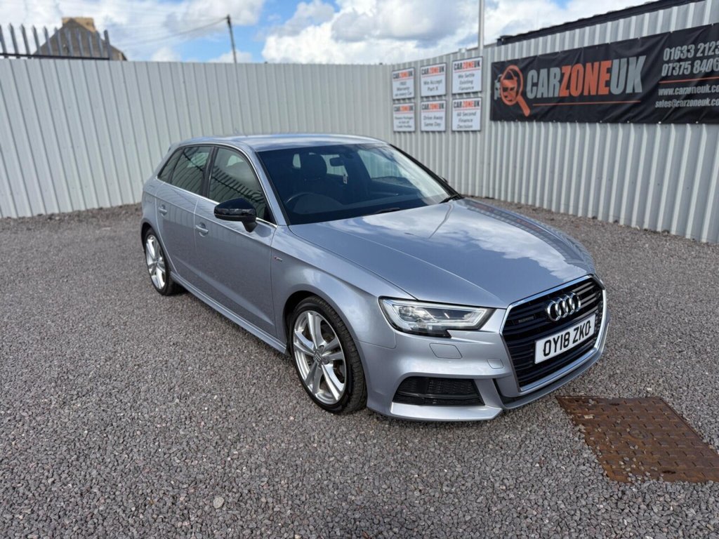 Used Audi A3 2018 for sale - 77112902: Photo 1