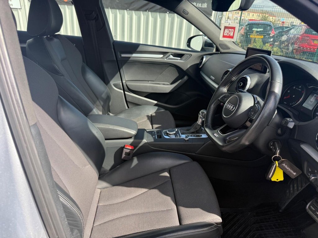 Used Audi A3 2018 for sale - 77112902: Photo 13