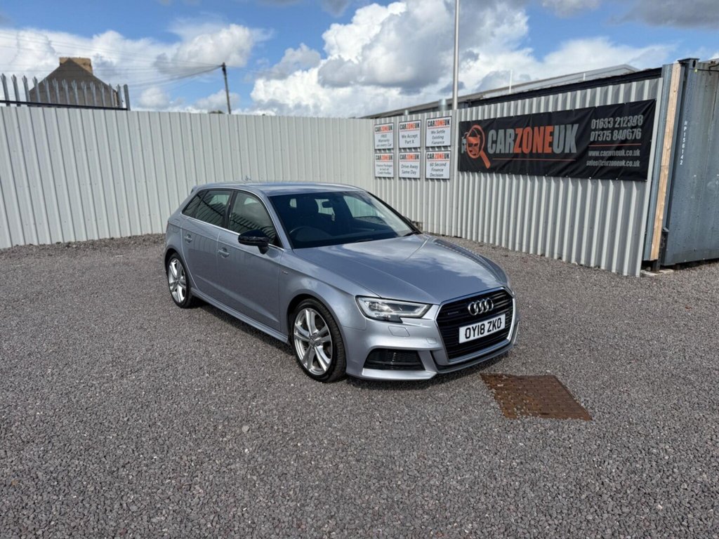Used Audi A3 2018 for sale - 77112902: Photo 2