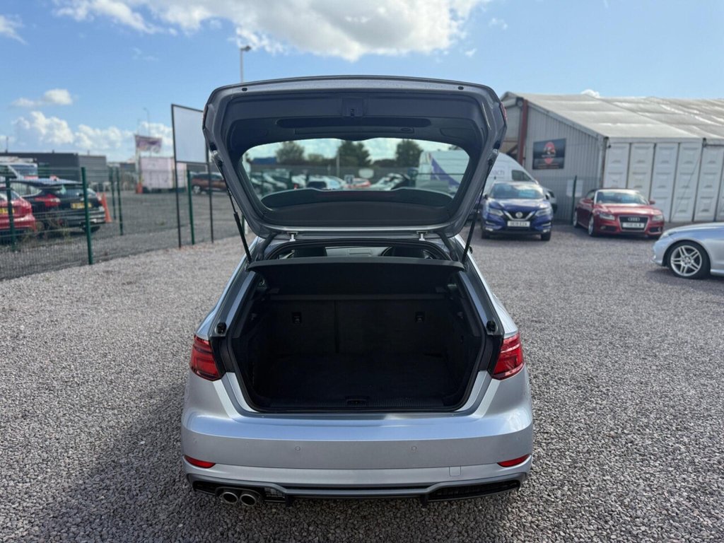 Used Audi A3 2018 for sale - 77112902: Photo 25