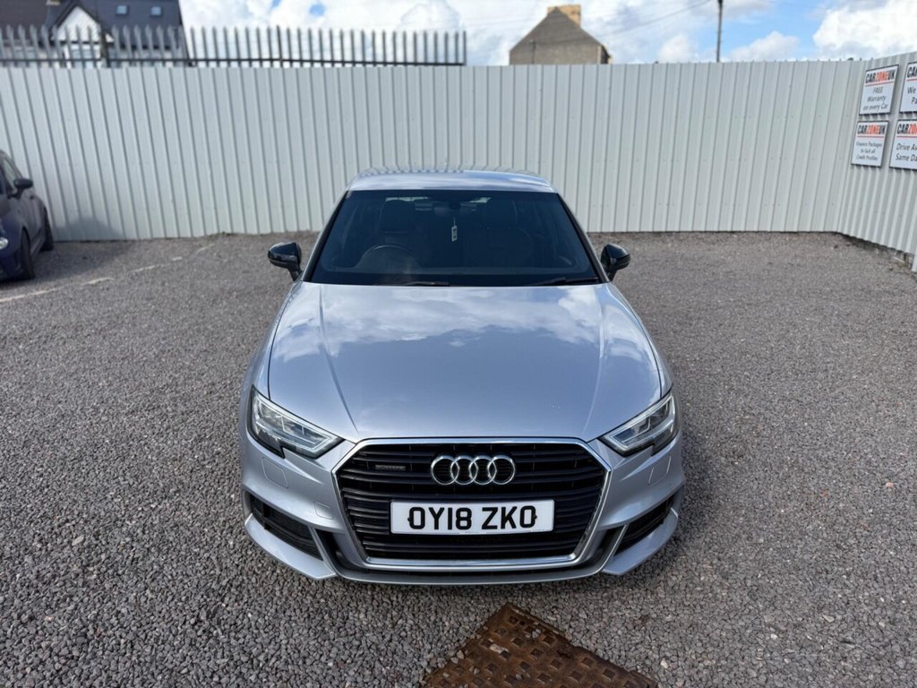 Used Audi A3 2018 for sale - 77112902: Photo 3