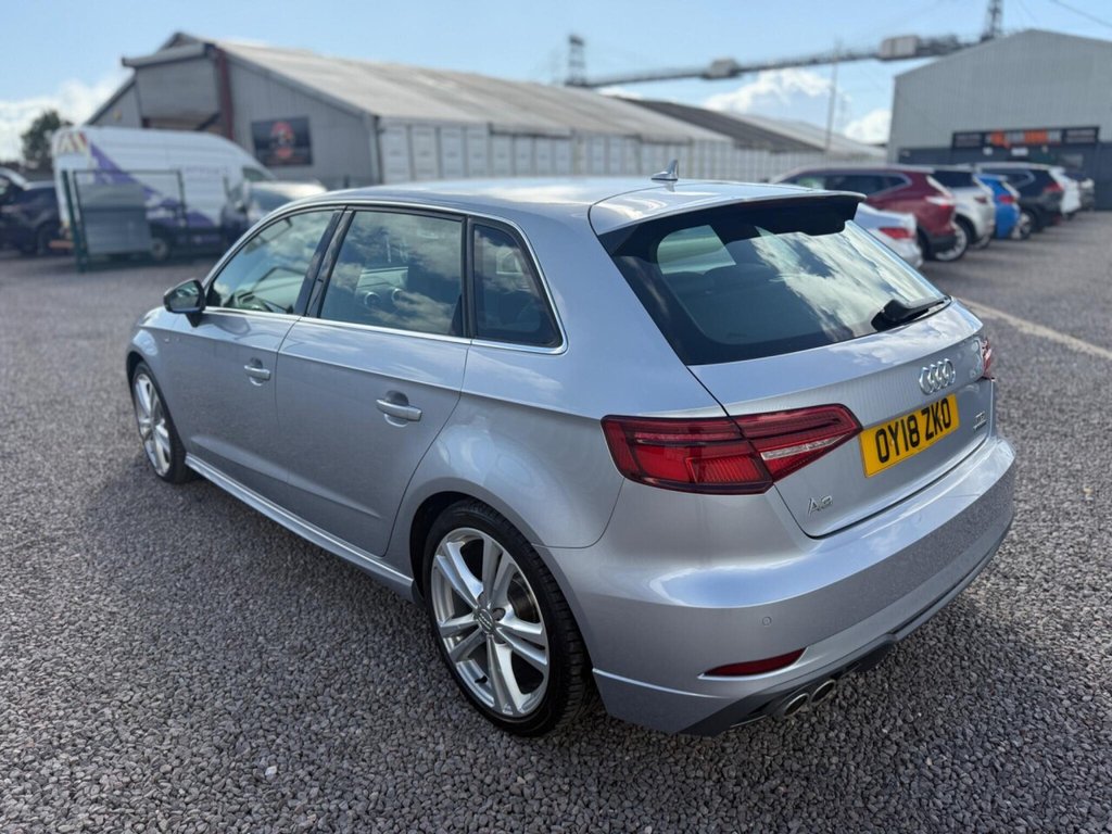 Used Audi A3 2018 for sale - 77112902: Photo 5