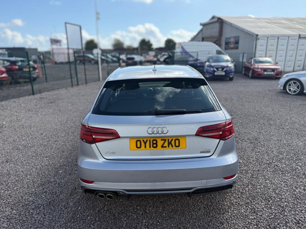Used Audi A3 2018 for sale - 77112902: Photo 7