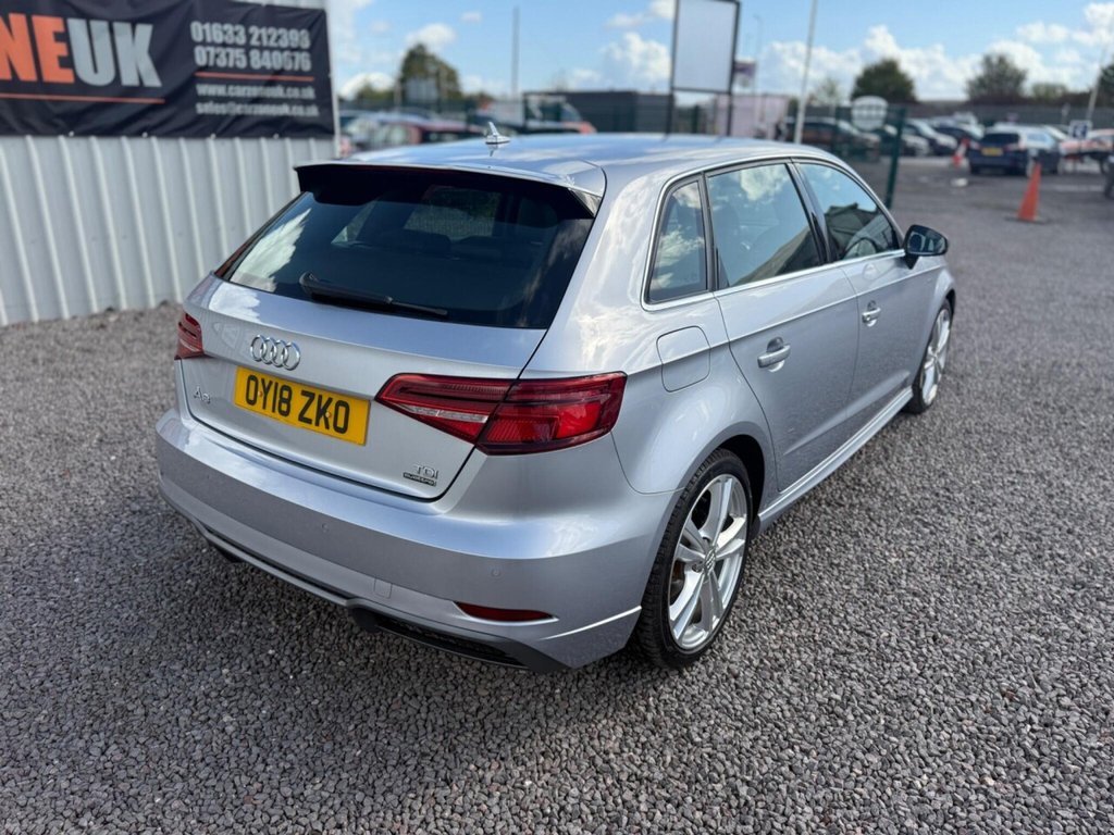 Used Audi A3 2018 for sale - 77112902: Photo 9