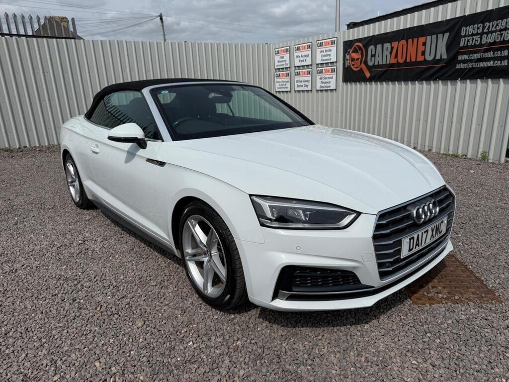 Used Audi A5 2017 for sale - 76689443: Photo 1