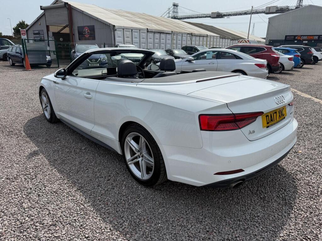 Used Audi A5 2017 for sale - 76689443: Photo 10