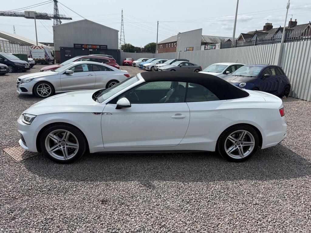 Used Audi A5 2017 for sale - 76689443: Photo 11