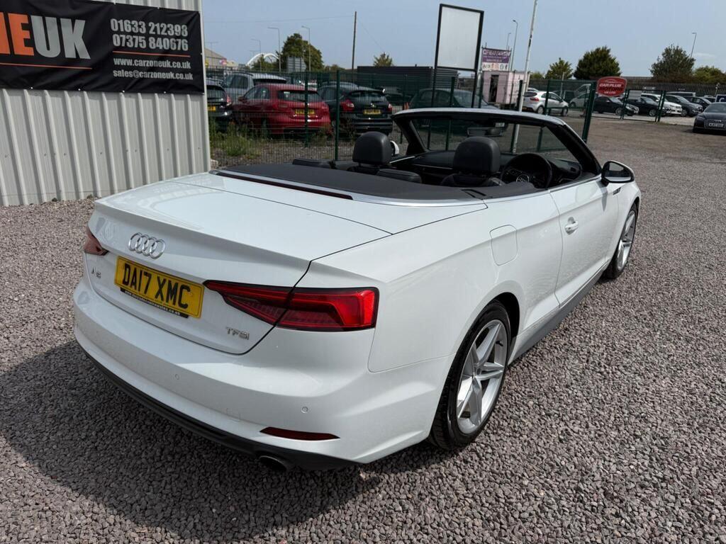 Used Audi A5 2017 for sale - 76689443: Photo 18