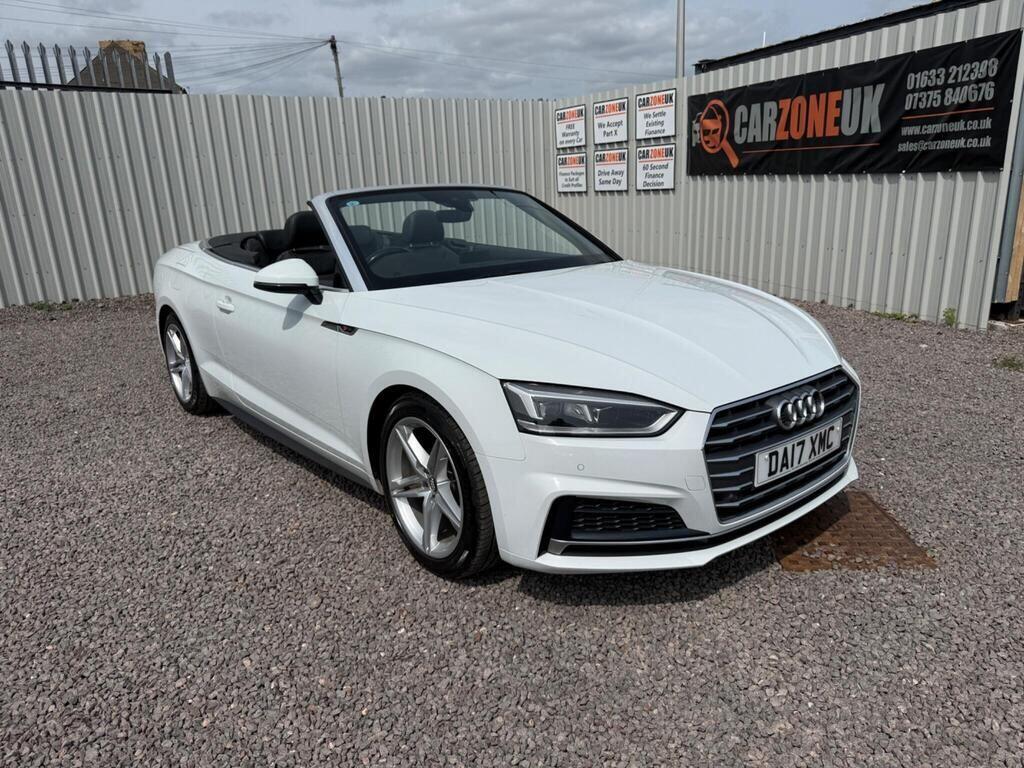 Used Audi A5 2017 for sale - 76689443: Photo 2