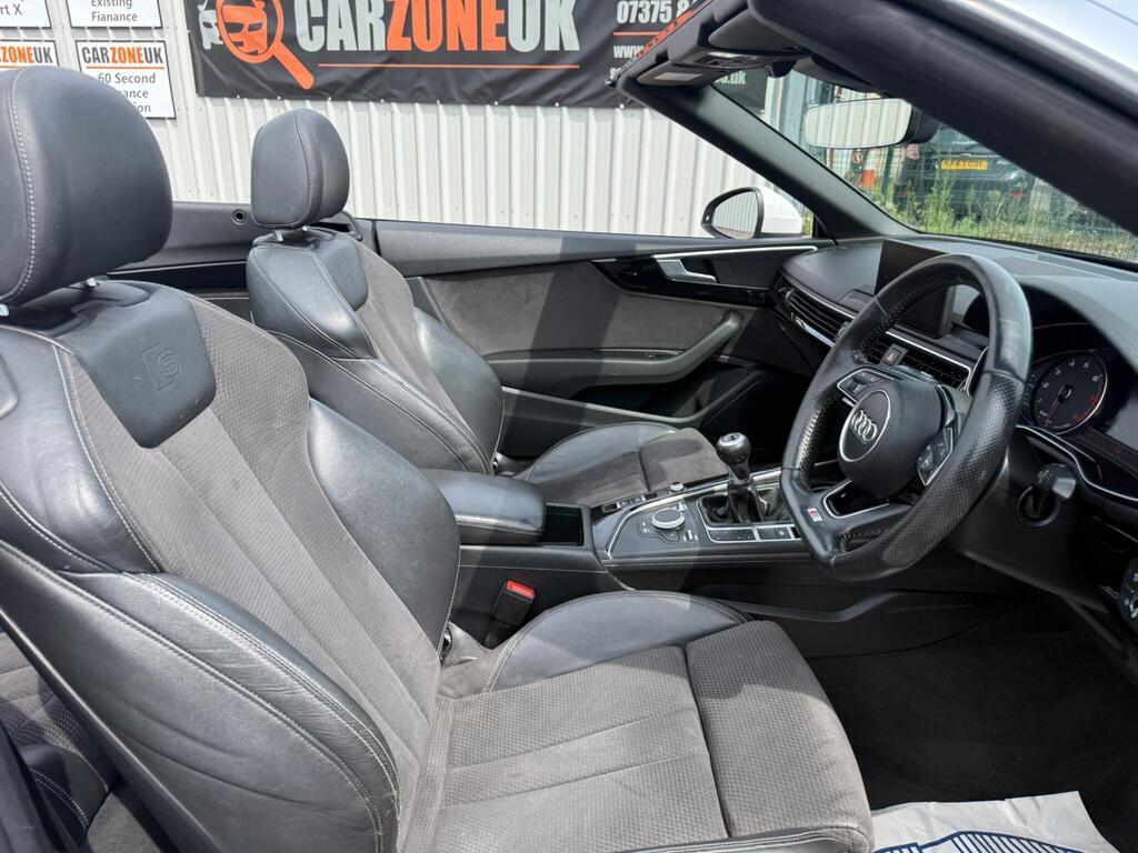 Used Audi A5 2017 for sale - 76689443: Photo 20