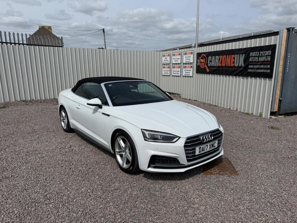 Used Audi A5 2017 for sale - 76689443: Photo 3