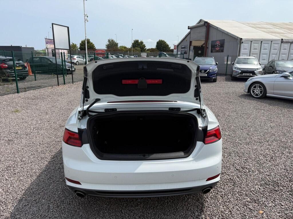 Used Audi A5 2017 for sale - 76689443: Photo 31