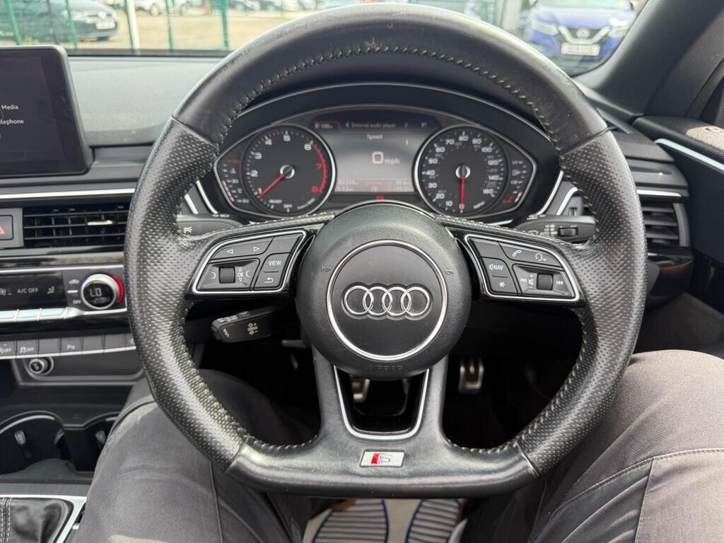 Used Audi A5 2017 for sale - 76689443: Photo 32