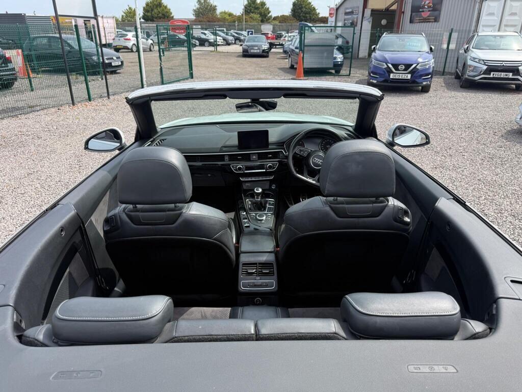 Used Audi A5 2017 for sale - 76689443: Photo 33