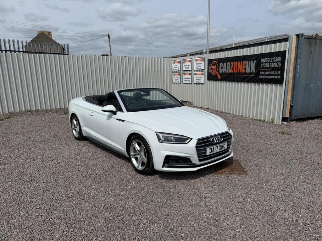 Used Audi A5 2017 for sale - 76689443: Photo 4