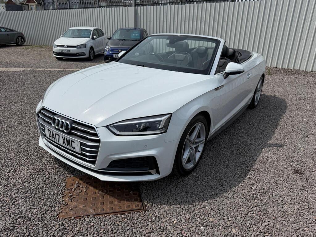 Used Audi A5 2017 for sale - 76689443: Photo 9