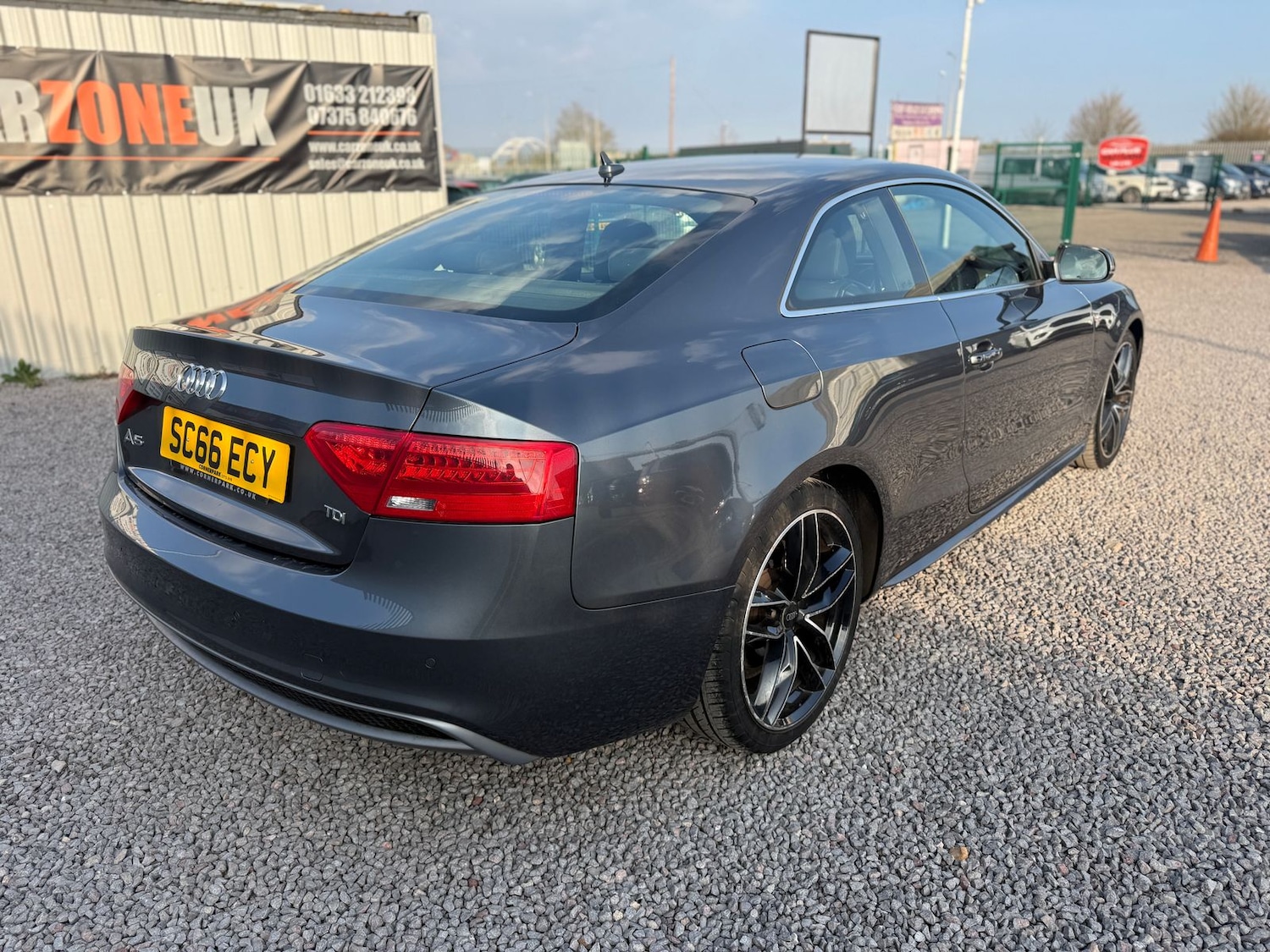 Used Audi A5 2016 for sale - 77983064: Photo 11