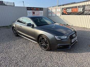 Audi A5 feature image