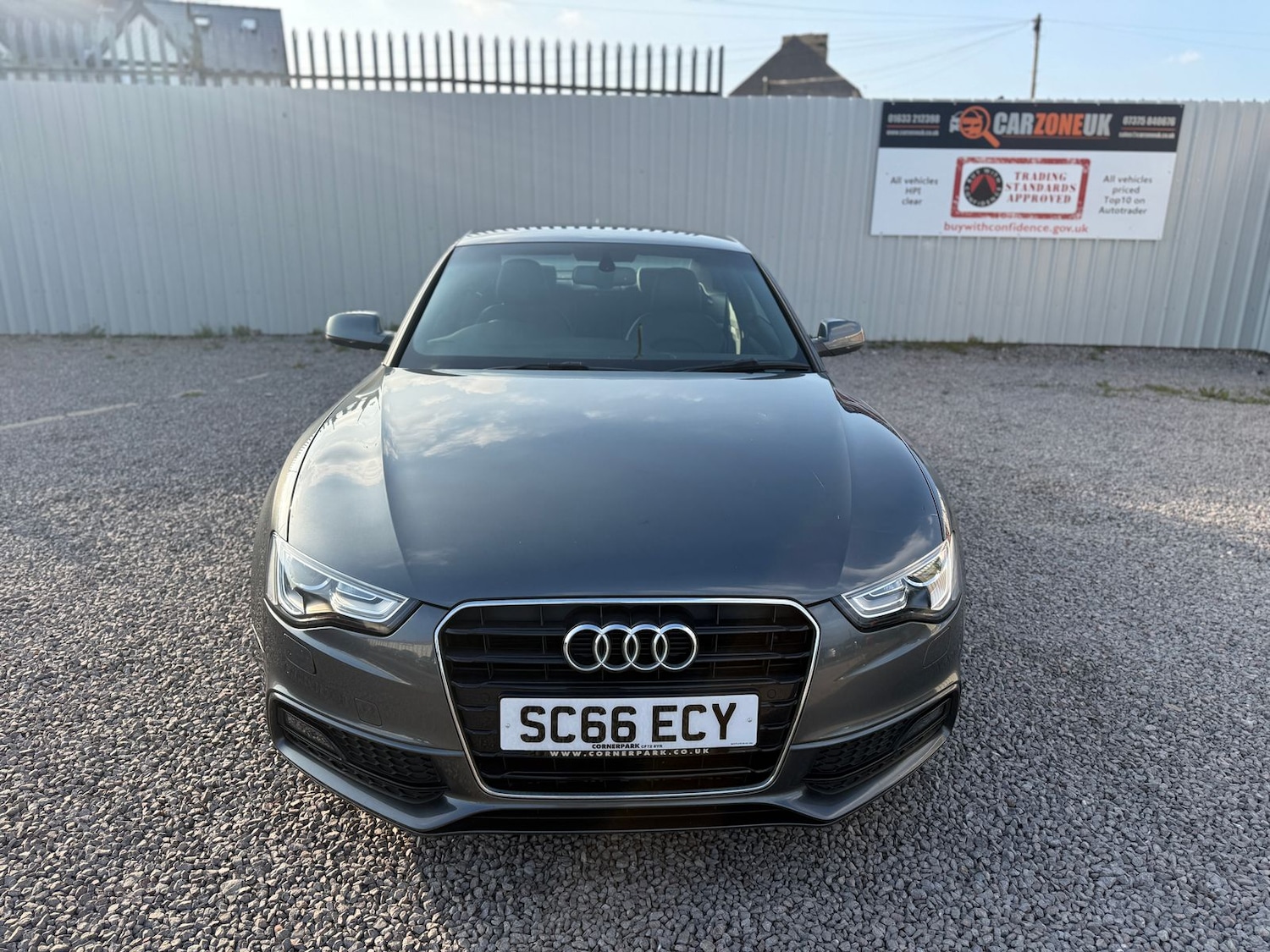 Used Audi A5 2016 for sale - 77983064: Photo 2