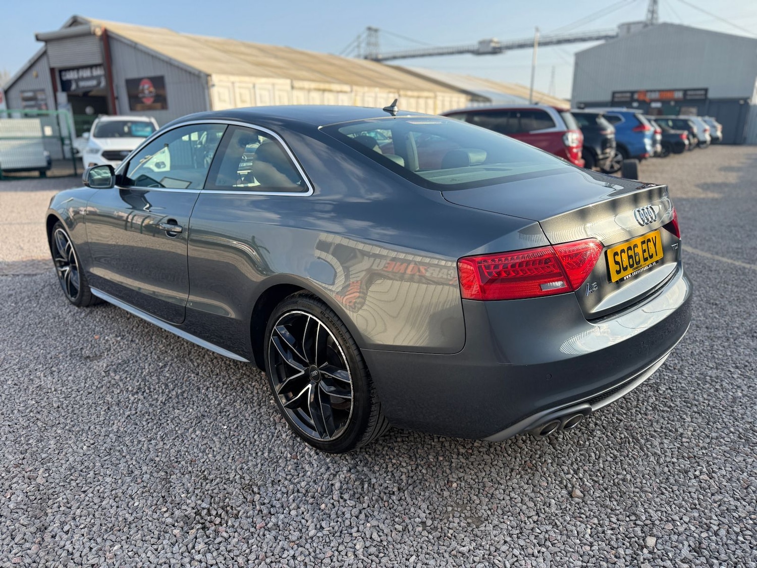 Used Audi A5 2016 for sale - 77983064: Photo 7