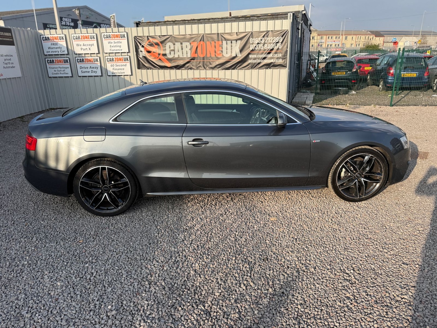 Used Audi A5 2016 for sale - 77983064: Photo 8