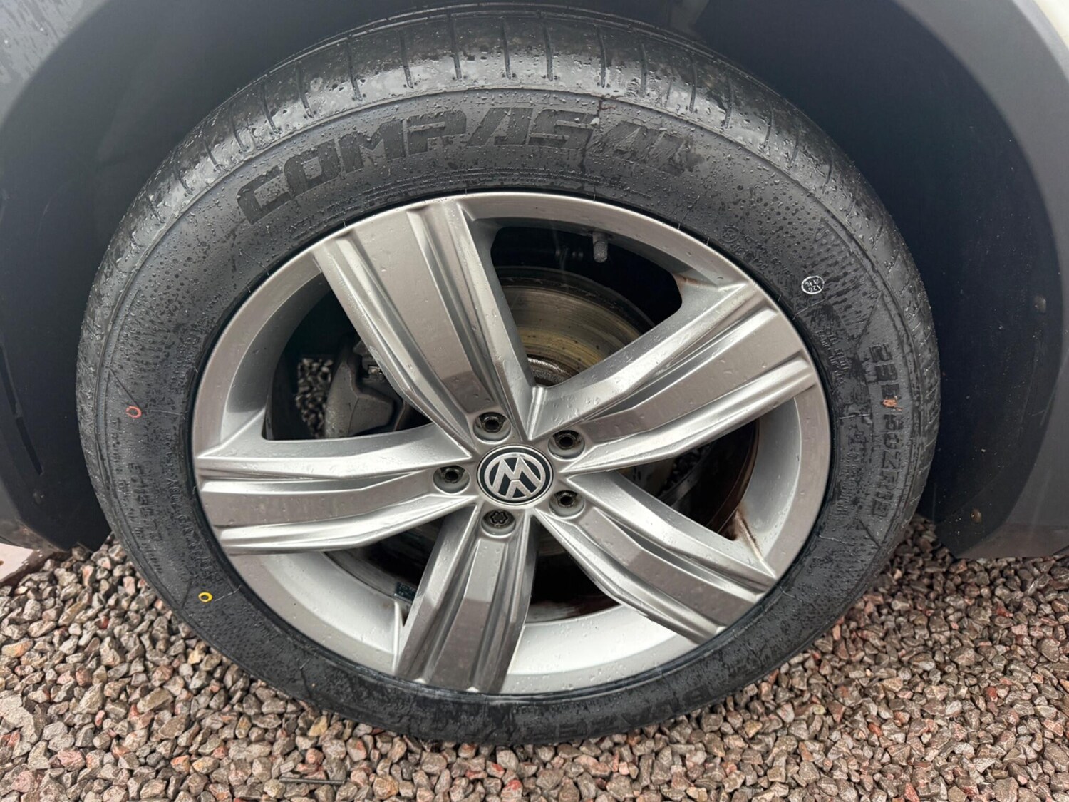 Used Volkswagen Tiguan 2019 for sale - 77812880: Photo 18