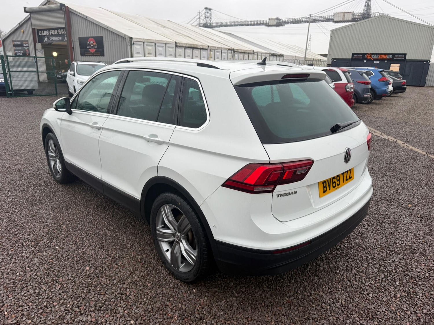 Used Volkswagen Tiguan 2019 for sale - 77812880: Photo 5