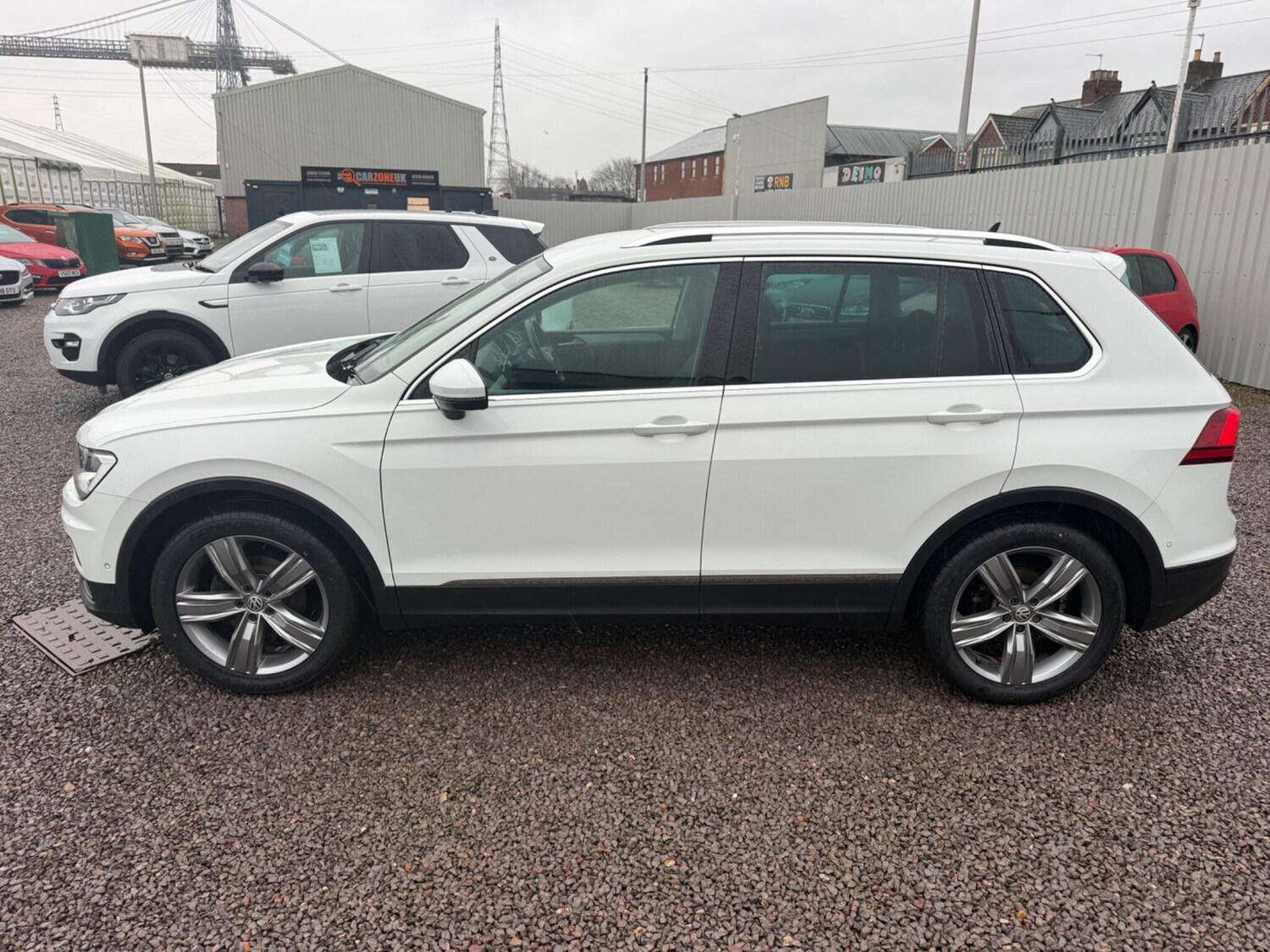 Used Volkswagen Tiguan 2019 for sale - 77812880: Photo 6