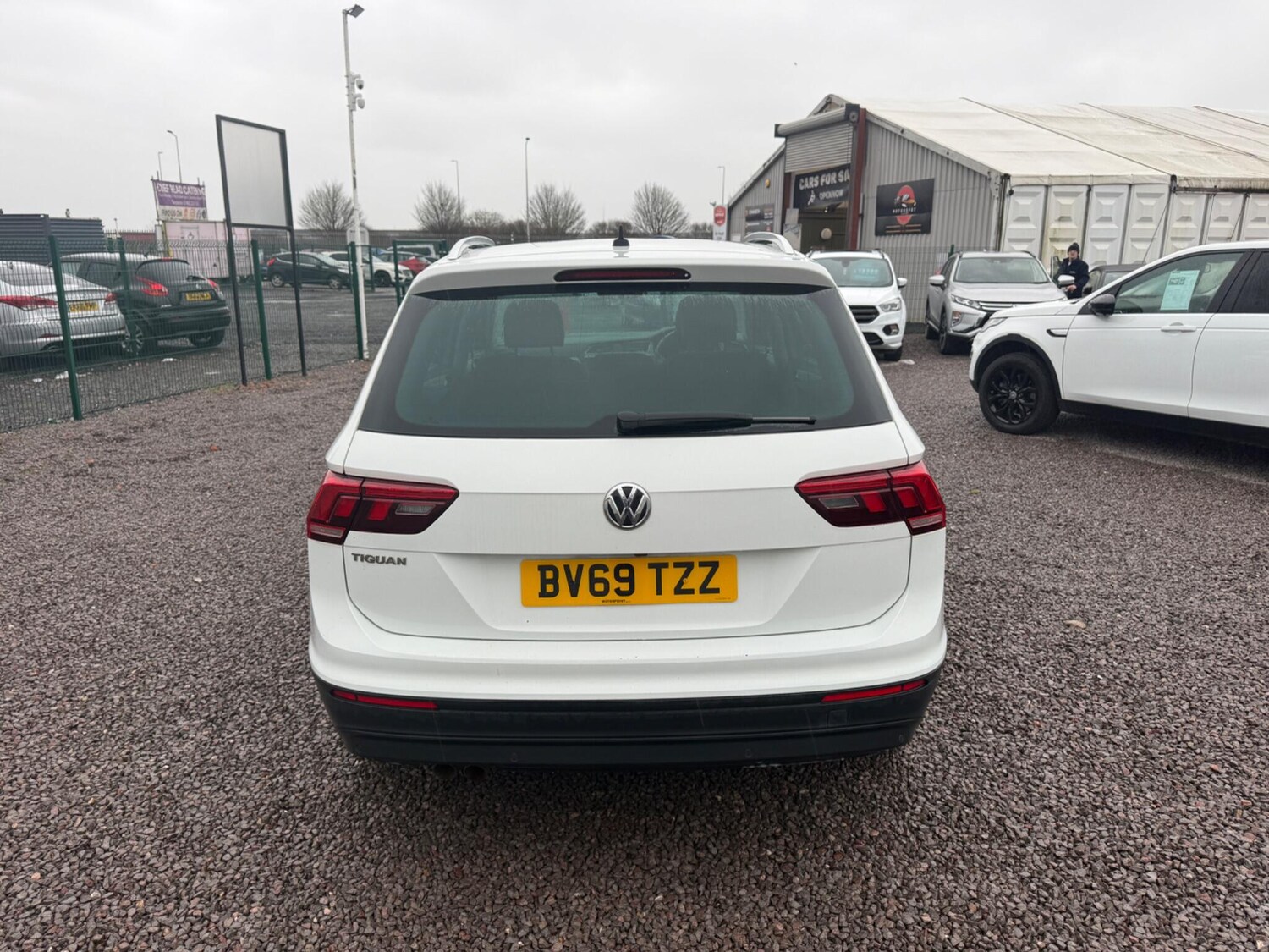 Used Volkswagen Tiguan 2019 for sale - 77812880: Photo 7