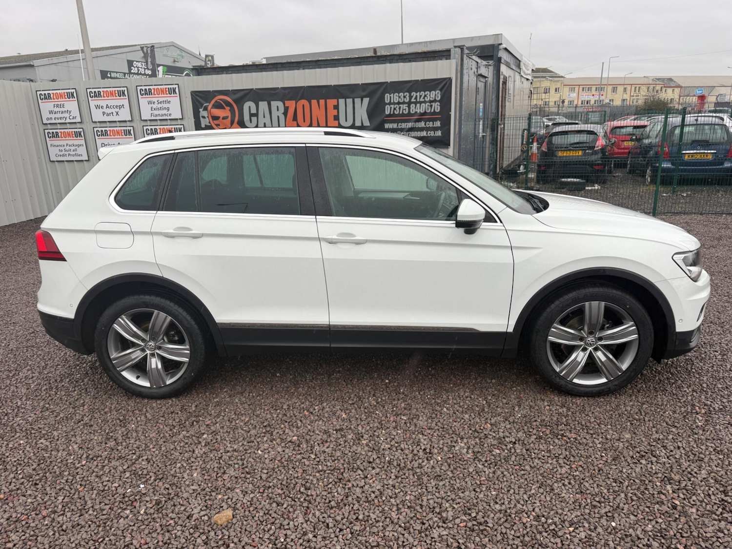 Used Volkswagen Tiguan 2019 for sale - 77812880: Photo 8