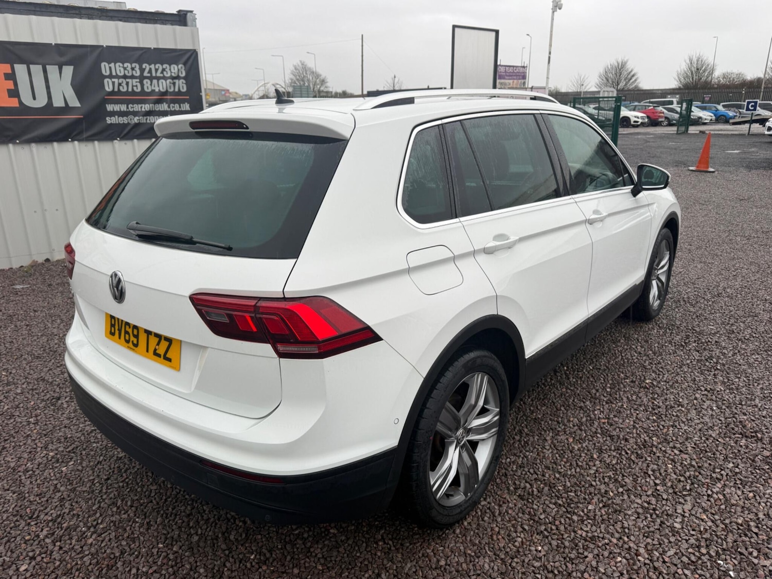 Used Volkswagen Tiguan 2019 for sale - 77812880: Photo 9