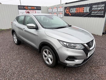 Nissan Qashqai feature image