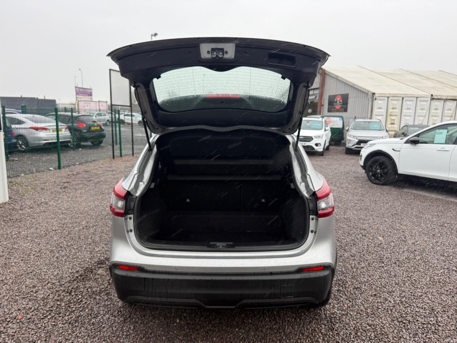 Used Nissan Qashqai 2021 for sale - 77960076: Photo 22