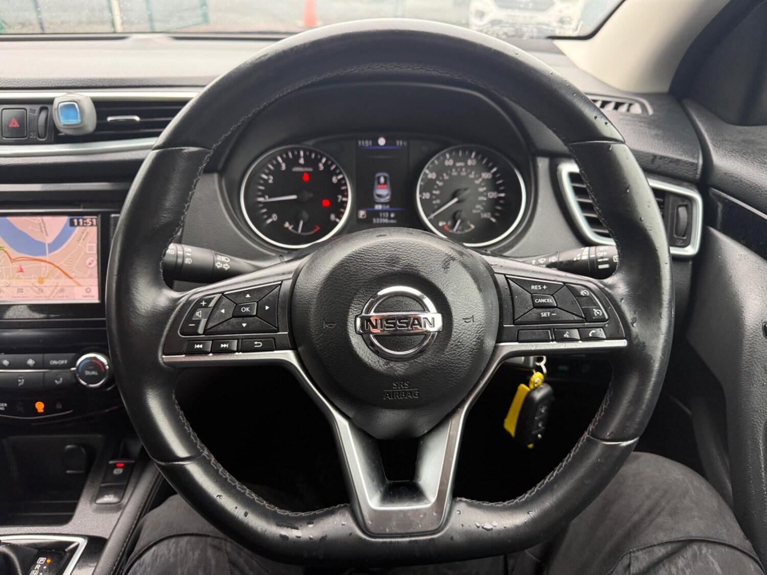 Used Nissan Qashqai 2021 for sale - 77960076: Photo 23