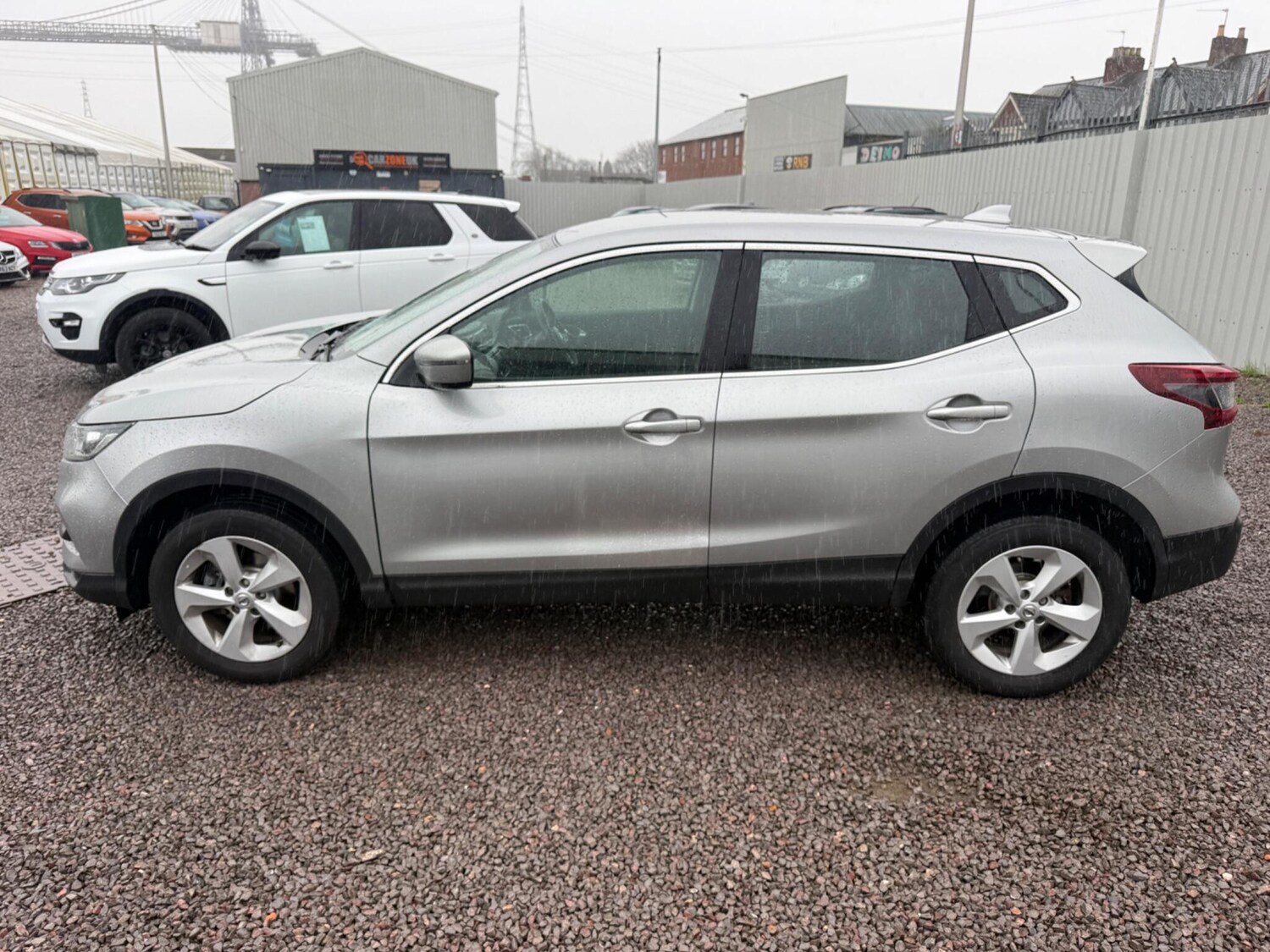 Used Nissan Qashqai 2021 for sale - 77960076: Photo 6