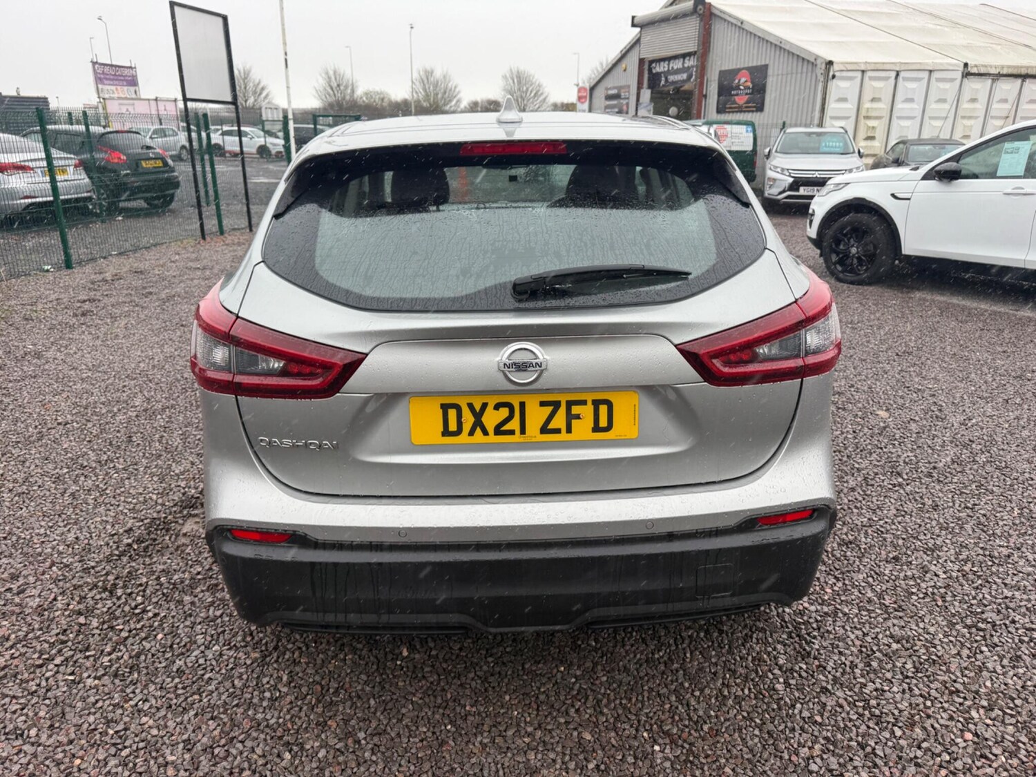 Used Nissan Qashqai 2021 for sale - 77960076: Photo 7