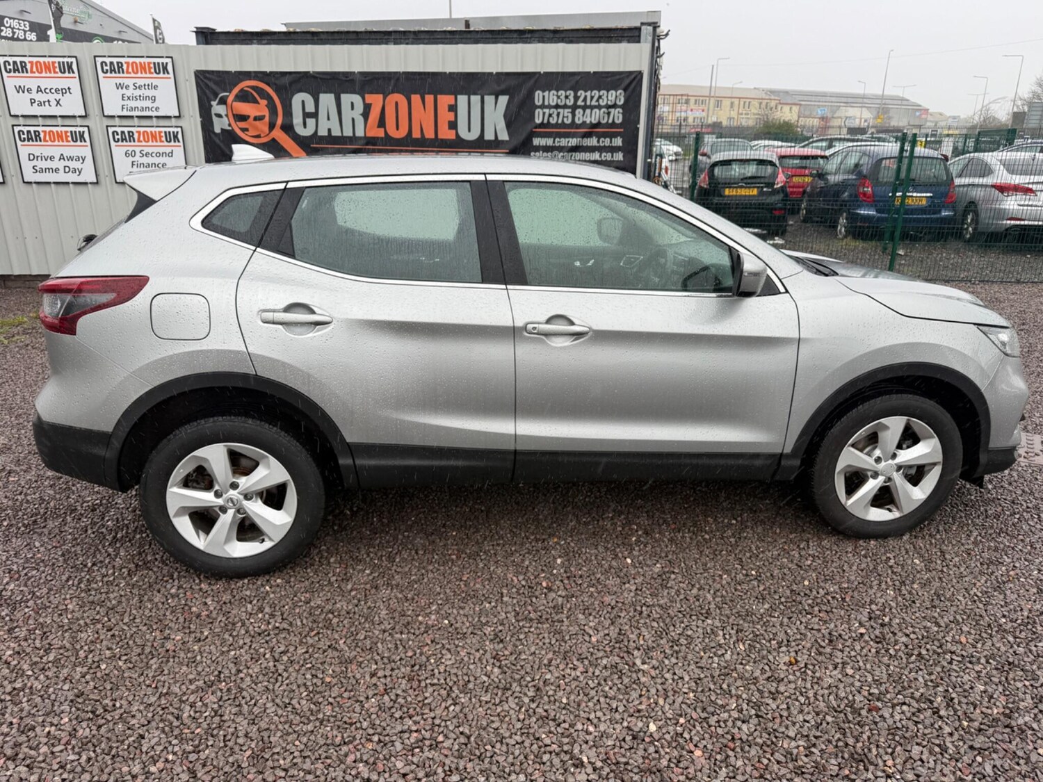 Used Nissan Qashqai 2021 for sale - 77960076: Photo 8