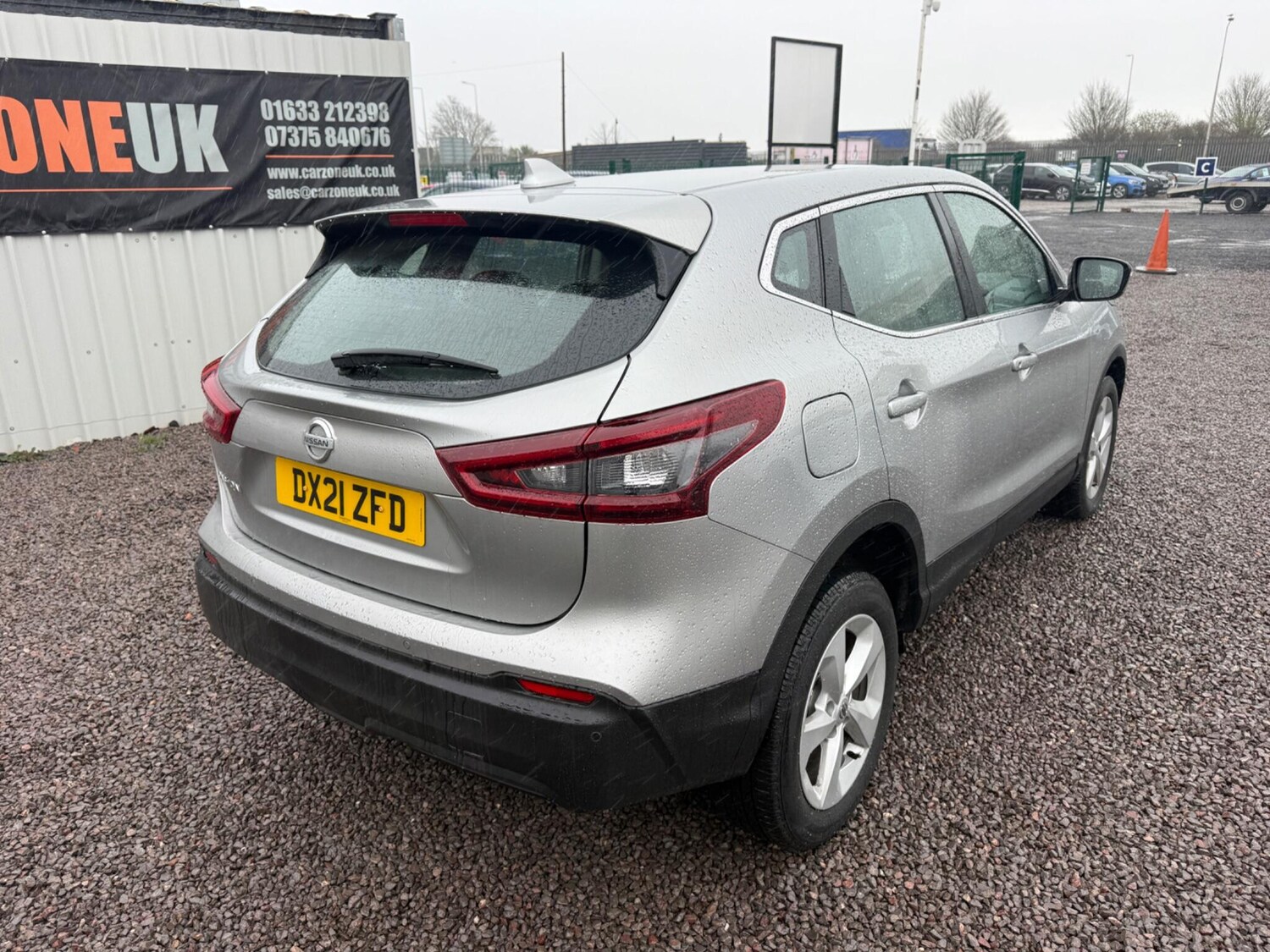 Used Nissan Qashqai 2021 for sale - 77960076: Photo 9