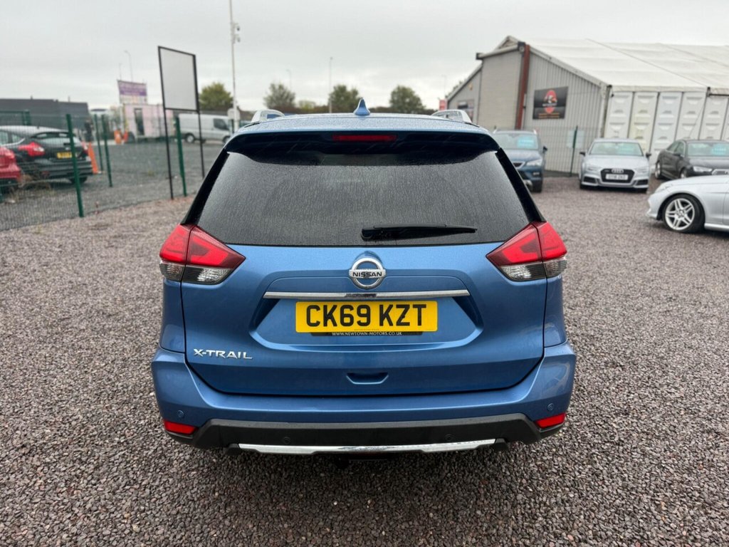 Used Nissan X-Trail 2019 for sale - 77112914: Photo 7