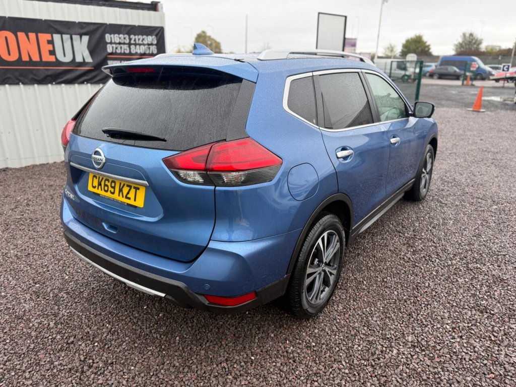 Used Nissan X-Trail 2019 for sale - 77112914: Photo 9