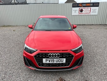 Used Audi A1 2019 for sale - 79321709: Photo