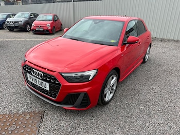 Used Audi A1 2019 for sale - 79321709: Photo