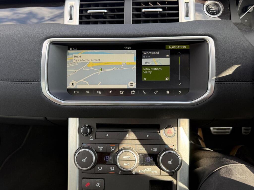 Used Land Rover Range Rover Evoque 2017 for sale - 77812900: Photo 25