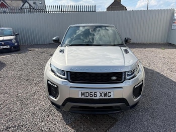 Used Land Rover Range Rover Evoque 2017 for sale - 77812900: Photo